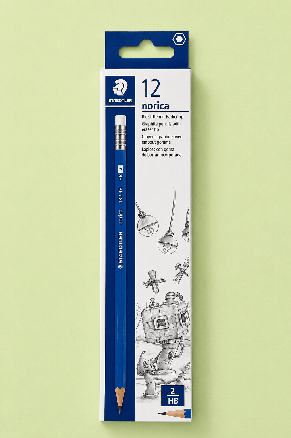 Crayon-Mine / Mechanical Pencil (Staedtler)