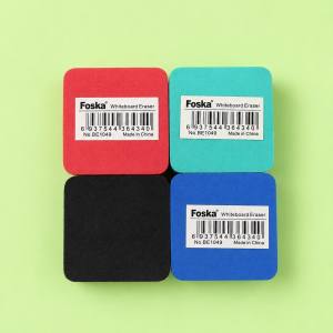 Effacette d'ardoise / Whiteboard eraser