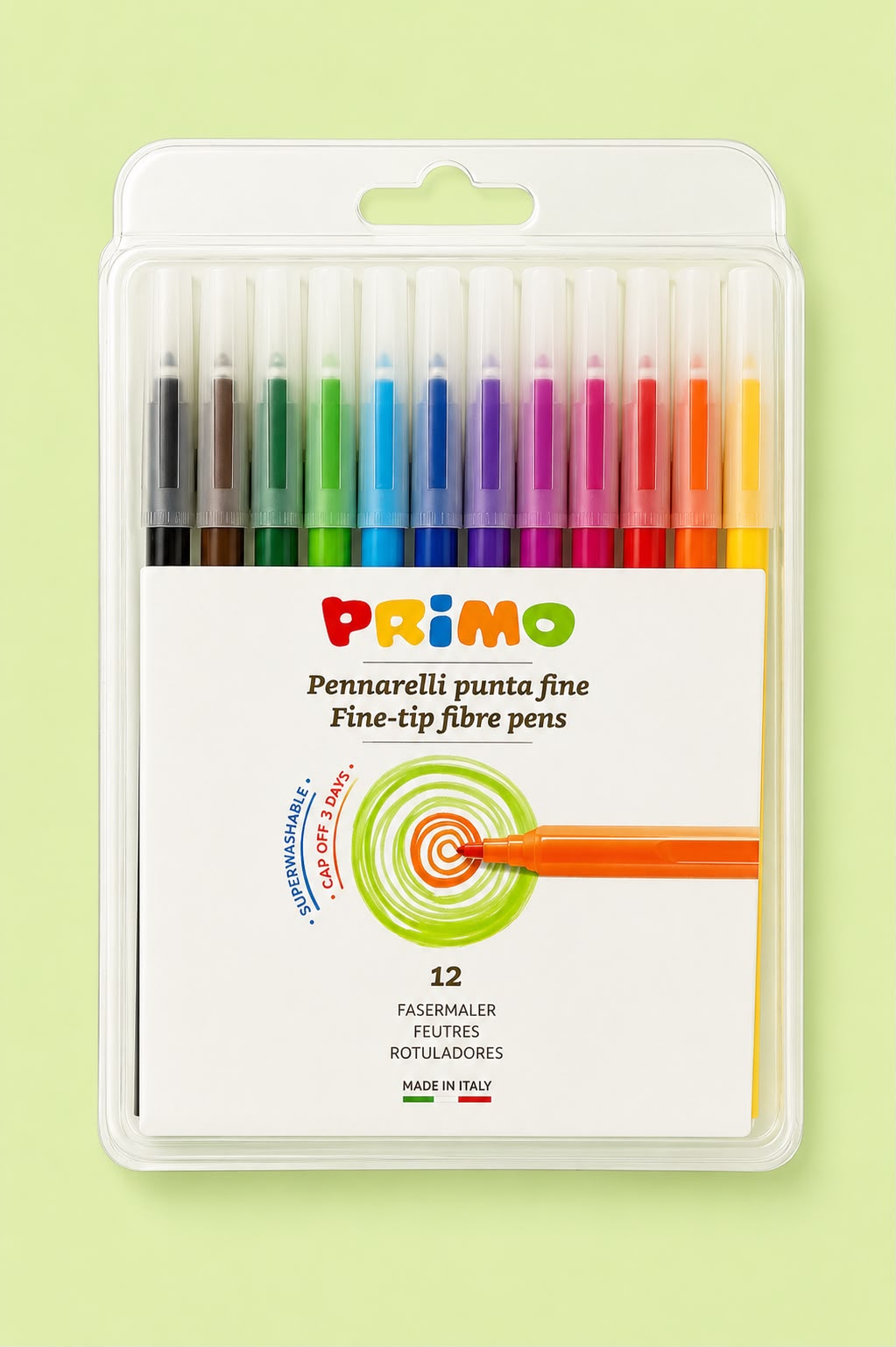 Crayons de Feutre / Felt-Tip Pens