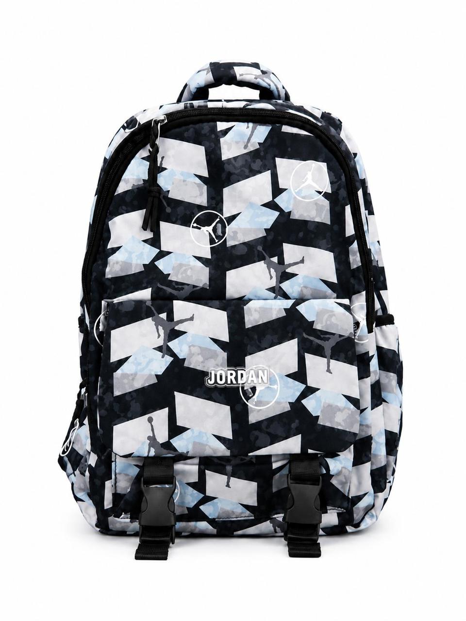 Waterproof backpack 28 L light weight night jordan