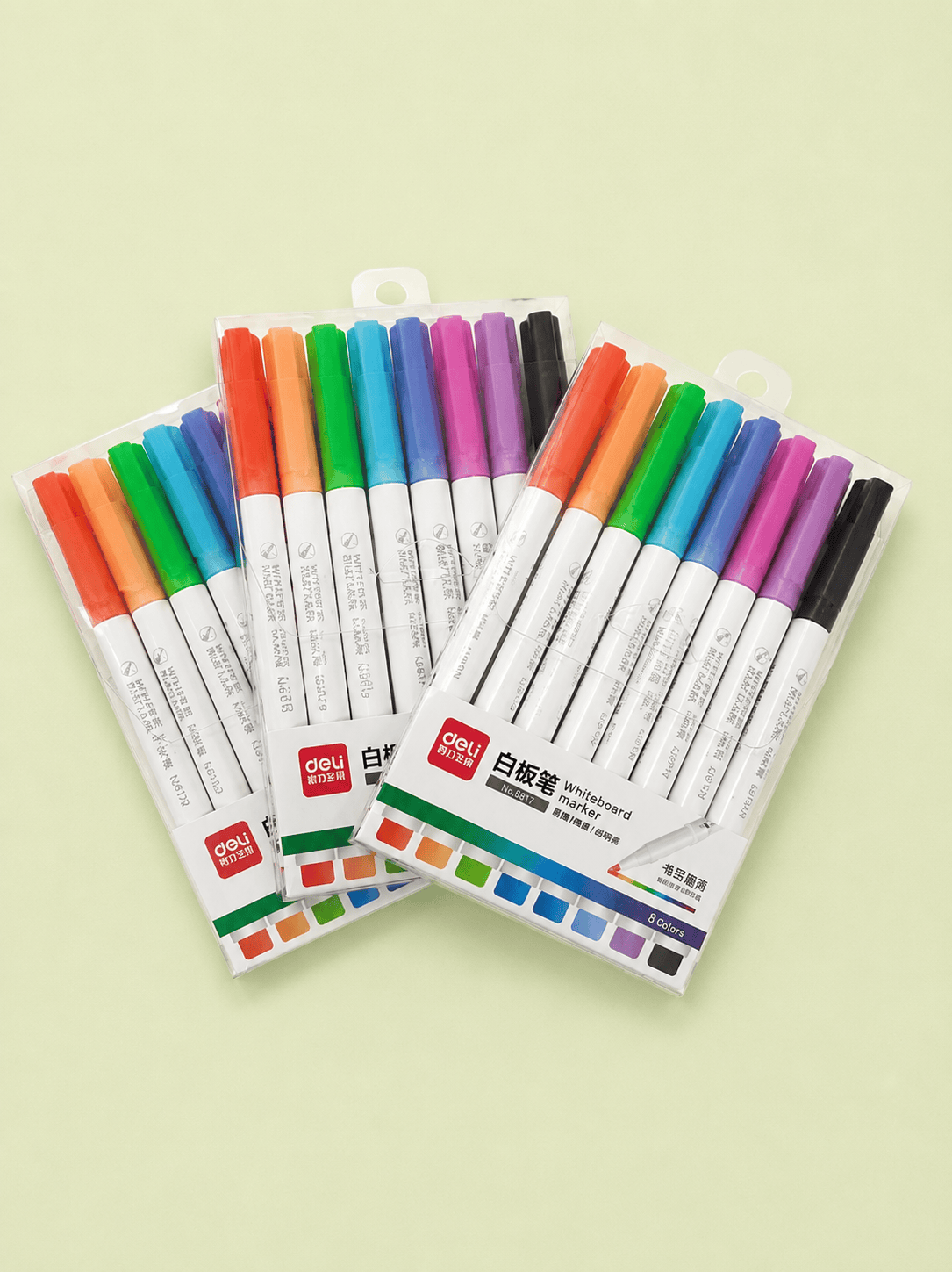 Crayon à papier triangulaire prise en main facilité / Triangular pencil for easy grip