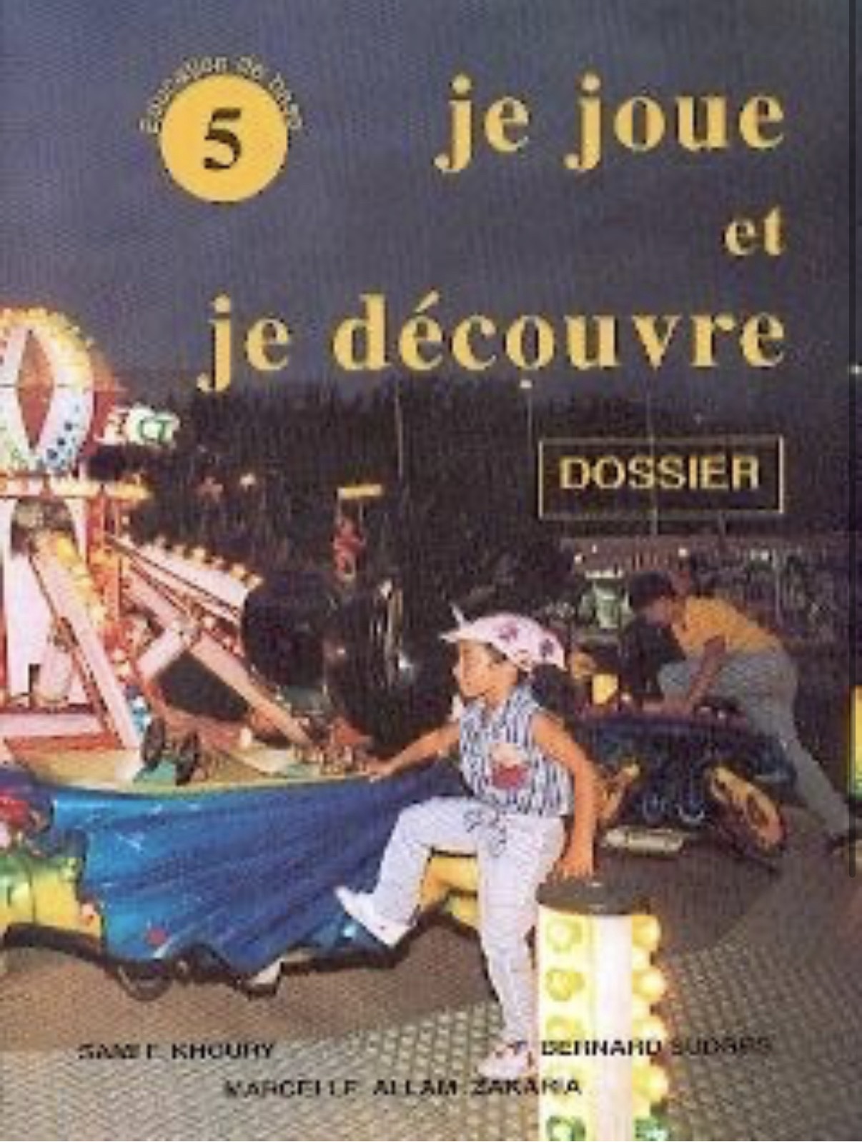 Je Joue Et Je Decouvre Eb5 Ex