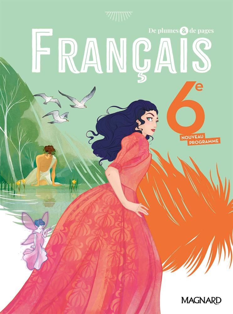 MAGNARD - De Plumes Et De Pages 6e 2025
