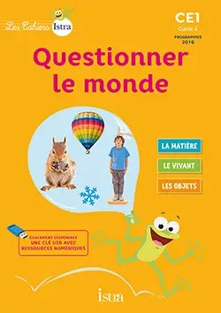 ISTRA - Questionner Le Monde Ce1 Ex 17