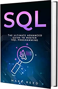 Book Cover: SQL by Mark Reed