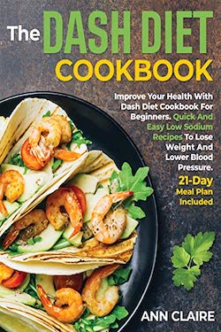 Dash diet cookbook