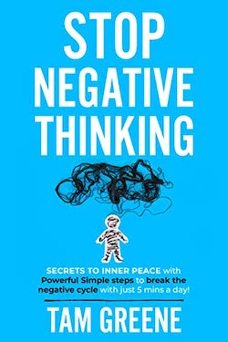 Stop negative thinking