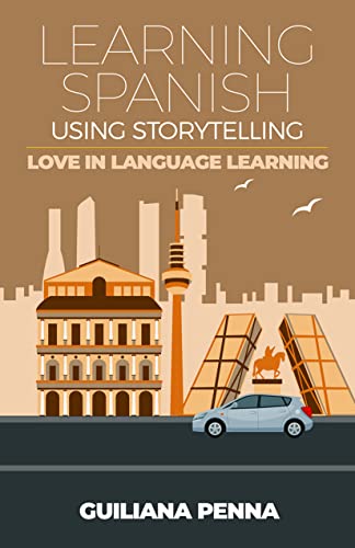 learning spanish using storytelling