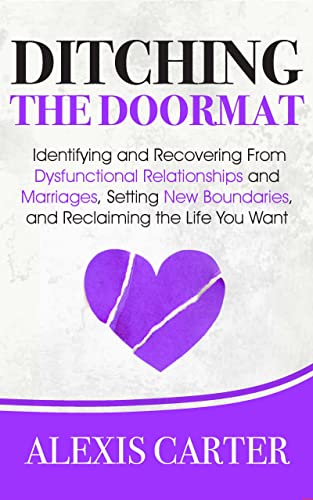 Ditching the doormat