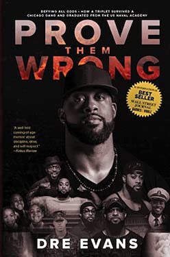 Prove them wrong by Dre Evans