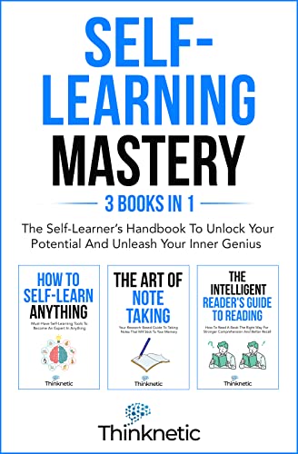 Self-learning mastery by Thinknetic