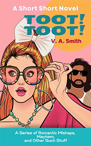 Toot toot by VA Smith