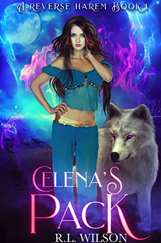 Celena's pack by RL Wilson