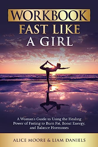 Fast like a girl workbook by Alice moore