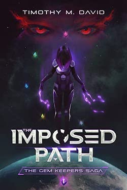 The imposed path by Timothy David