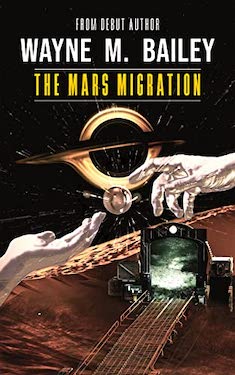 The mars migration by Wayne M Bailey