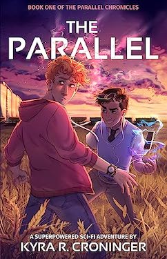 The parallel by Kyra Croninger