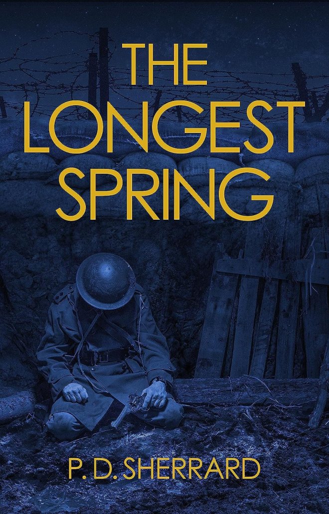 The longest spring by PD Sherrard