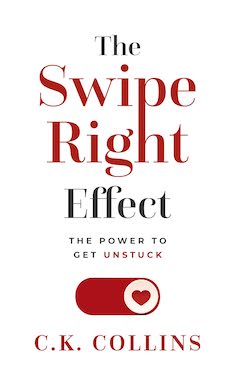 The swipe right effect by CK Collins