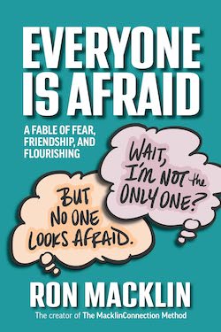Everyone is afraid by Ron Macklin