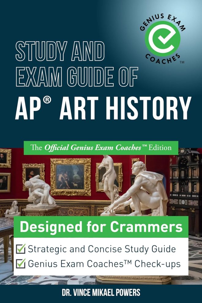 Exam guide of art history by vince powers
