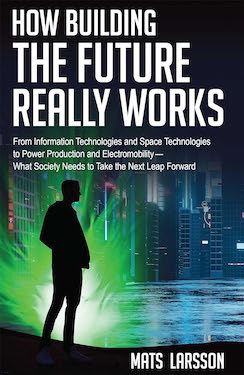 How building the future by Mats larsson