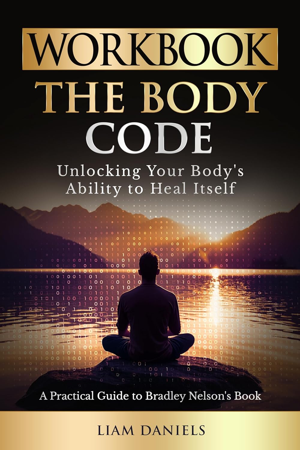 The body code workbook by Liam Daniels