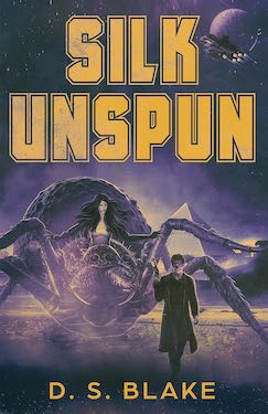 Silk unspun by DS Blake