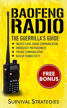 baofeng radio by survival strategies