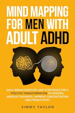 mind mapping for men by Jimmy taylor