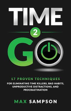 Time to go by max sampson