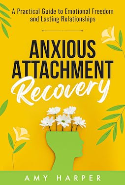 Anxious attachment by Amy Harper