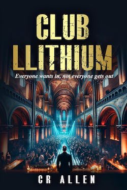 Club Llithium by CR Allen