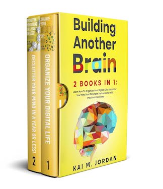 Building another brain by Kai M Jordan