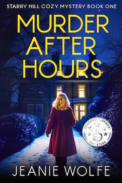 Murder after hours by Jeanie Wolfe