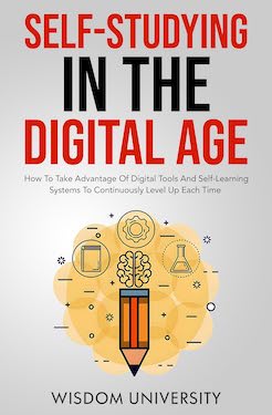 Self-studying in the digital age by wisdom university