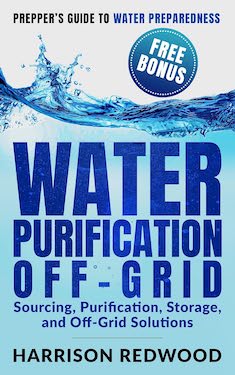 Water purification by Harrison Redwood
