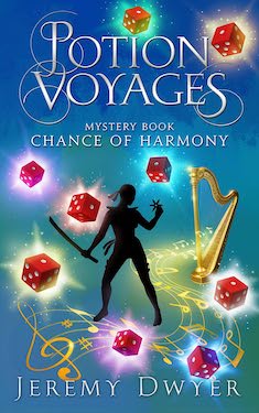 Potion voyages by jeremy dwyer
