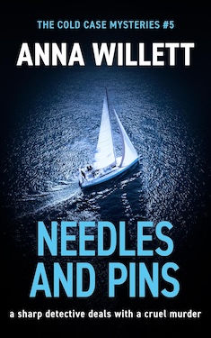 Needles and pins by Anna Willett