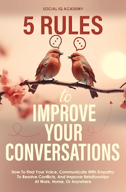 5 rules to improve your conversation