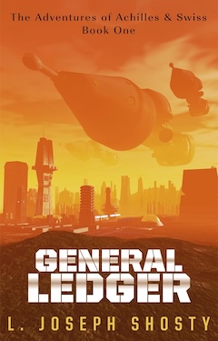 General ledger by Joseph Shosty