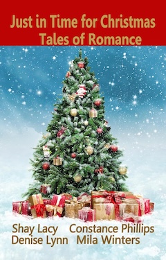 Just in time for christmas by multiple authors