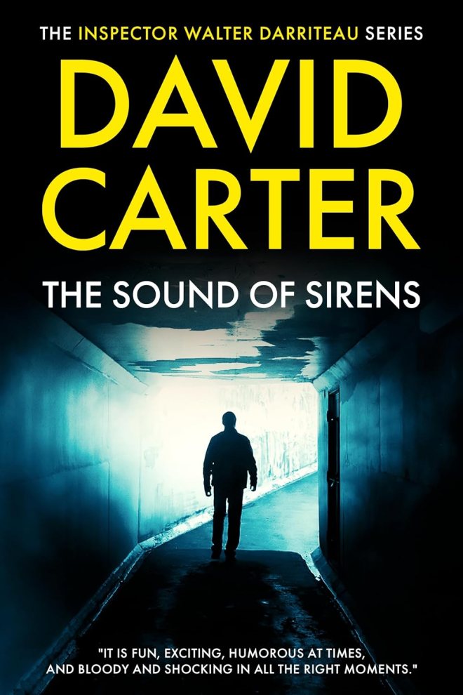 The sound of sirens by david carter