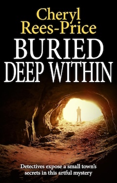 Buried deep within by Cheryl Rees-Price