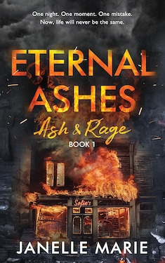 Eternal ashes by Janelle Marie