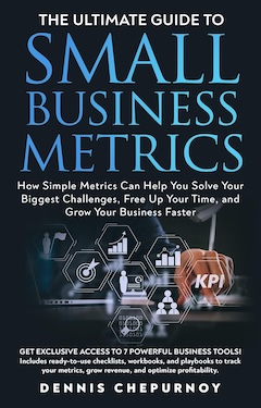 Small business metrics by Dennis Chepurnoy
