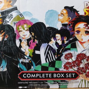 DEMON SLAYER BOX SET