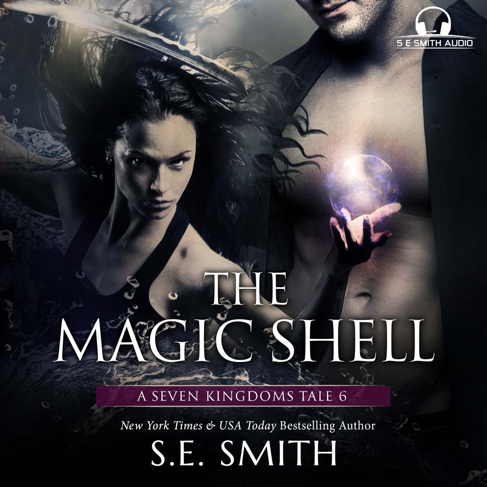The Magic Shell AUDIO text
