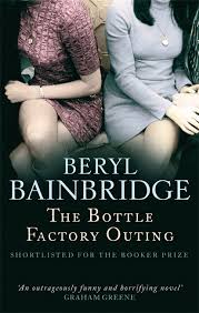 Bottle Factory Outing by Beryl Bainbridge