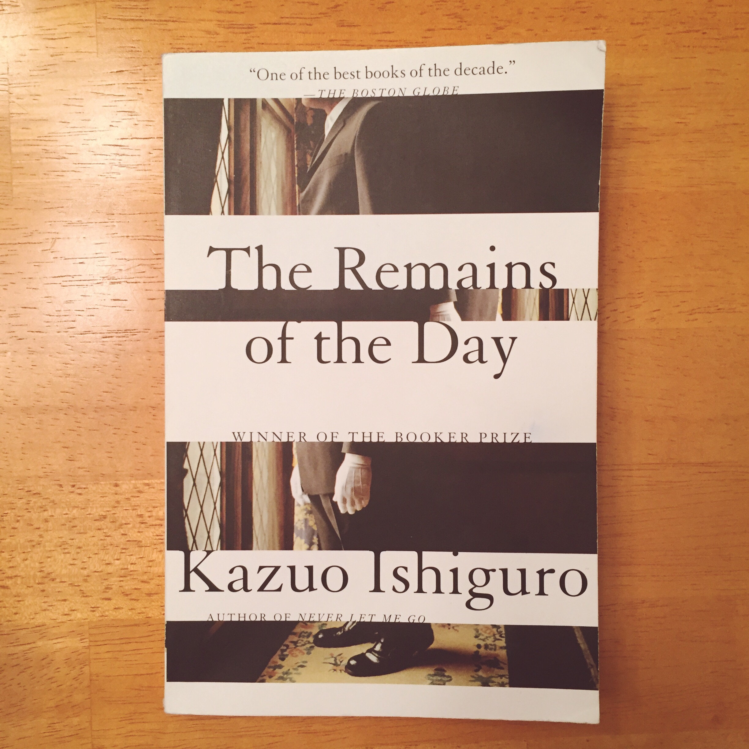 The Remains of the Day